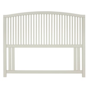 Ashby Cotton Painted Furniture Slatted Headboard 4ft Ashby Cotton Painted Furniture Slatted Headboard 4ft