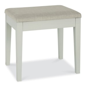 Ashby Cotton Painted Furniture Dressing Table Stool Ashby Cotton Painted Furniture Dressing Table Stool