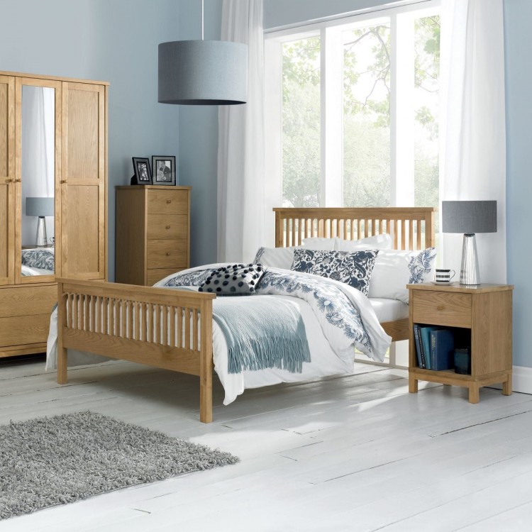 Bentley Designs Atlanta Oak Range