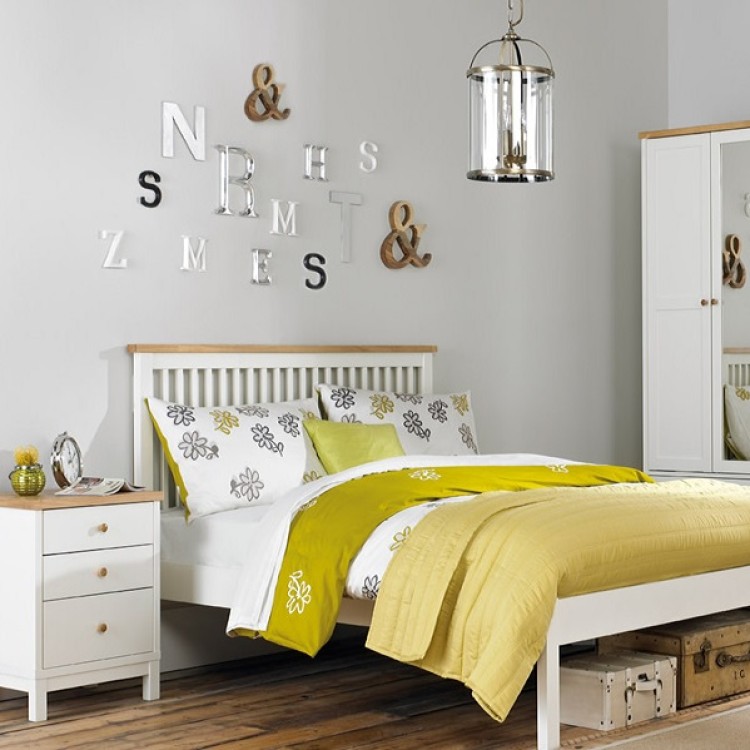 Bentley Designs Atlanta Two Tone Painted Range