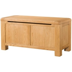 Ayr Oak Furniture Blanket Box Ayr Oak Furniture Blanket Box