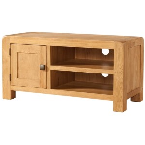 Avon Oak Furniture Standard TV Unit