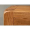 Avon Oak Furniture 90cm Small Bench DAV041