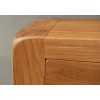 Avon Oak Furniture 90cm Small Bench DAV041