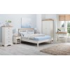 Hampstead Two Tone Painted Furniture Kingsize 5ft Bedstead