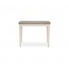 Montreux Grey Washed Oak & Soft Grey Painted Bar Table 6290-1