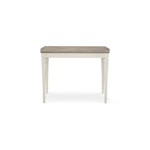 Montreux Grey Washed Oak & Soft Grey Painted Bar Table 6290-1