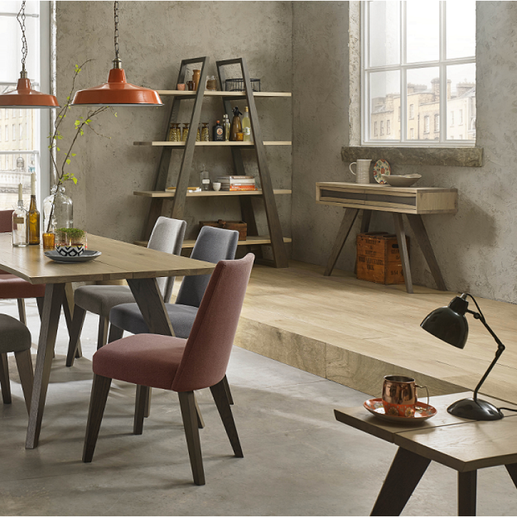 Bentley Designs Cadell Oak Furniture