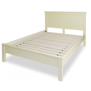 Bentley Designs Chantilly White Painted 5ft King Size Bedstead Bentley Designs Chantilly White Painted 5ft King Size Bedstead