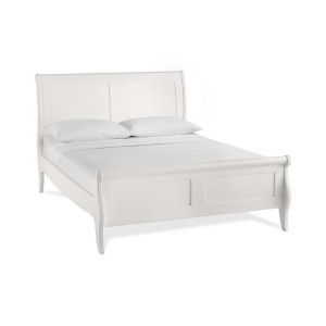 Bentley Designs Chantilly White Panel Super King size 6ft Bedstead Bentley Designs Chantilly White Panel Super King size 6ft Bedstead