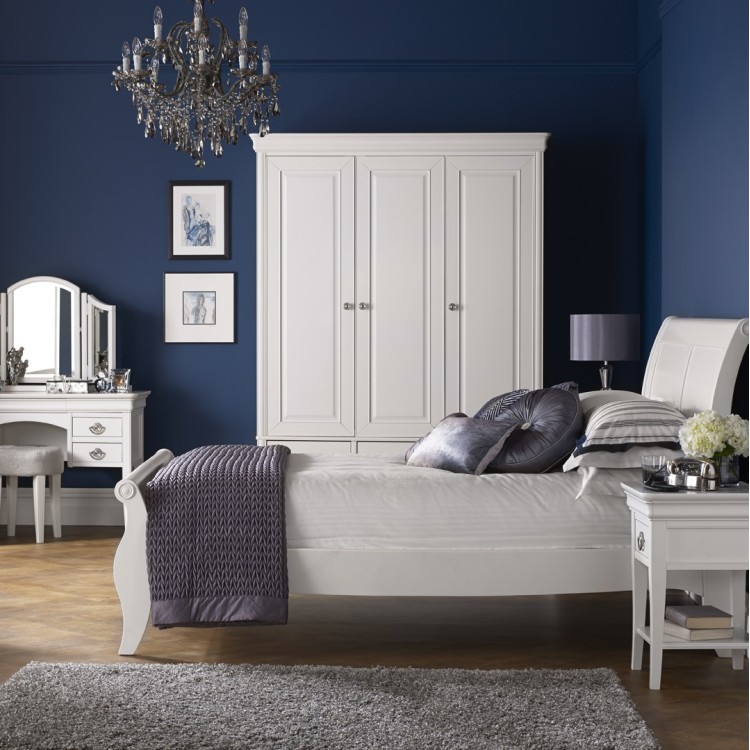 Bentley Designs Chantilly White Range