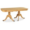 Bentley Designs Chantilly Oak Extension Dining Table