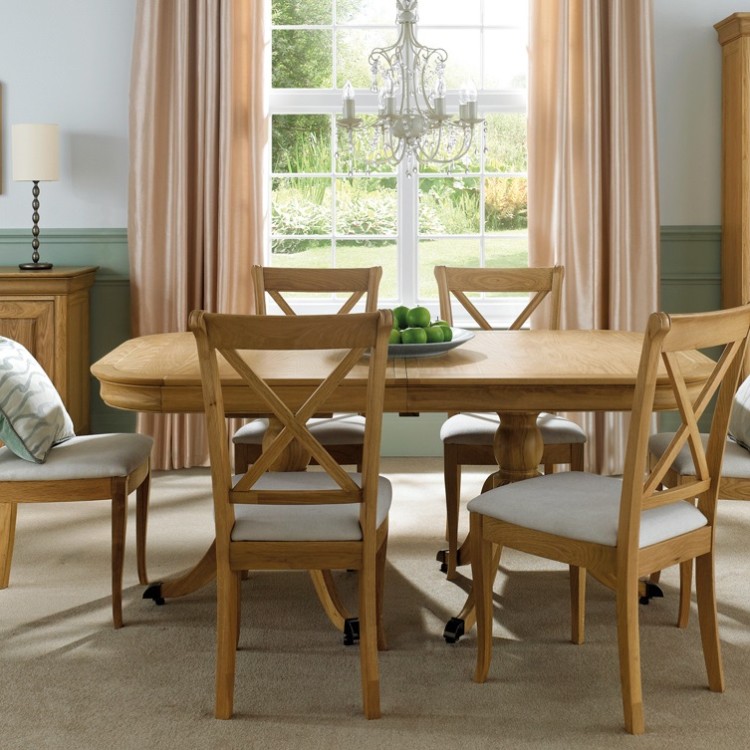 Bentley Designs Chantilly Oak Range