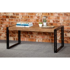 Cosmo Industrial Furniture Large Coffee Table Cosmo Industrial Furniture Large Coffee Table ID20