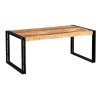 Cosmo Industrial Furniture Large Coffee Table ID20