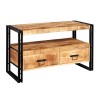 Cosmo Industrial Furniture TV Stand ID17
