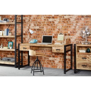 Cosmo Industrial Furniture Desk / Dressing Table Cosmo Industrial Furniture Desk / Dressing Table ID27