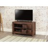 Mayan Walnut Furniture Four Drawer Television Cabinet CWC09D