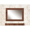 Mayan Walnut Furniture Medium Mirror CWC16A