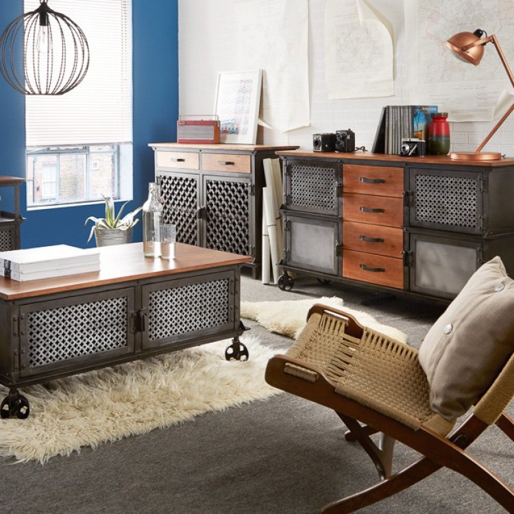Evoke Industrial Furniture