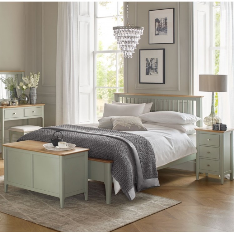 Berlin Painted Oak Furniture Range