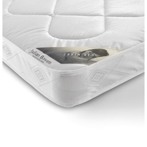 Julian Bowen Furniture Cabin Single 3ft Bed Mattress Julian Bowen Furniture Cabin Single 3ft Bed Mattress MAT030