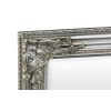 Florence Rectangular Silver Frame Mirror 75 x 105 MR02-REC-S