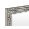 Florence Rectangular Silver Frame Mirror 75 x 105 MR02-REC-S