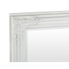 Florence Rectangular White Frame Mirror 75 x 105 MR02-REC-W