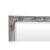 Florence Leaner Silver Frame Mirror 75 x 165  MR02-LNR-S