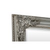 Florence Leaner Silver Frame Mirror 75 x 165  MR02-LNR-S