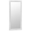 Florence Leaner White Frame Mirror 75 x 165 MR02-LNR-W