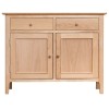 Bergen Oak Furniture Standard Sideboard