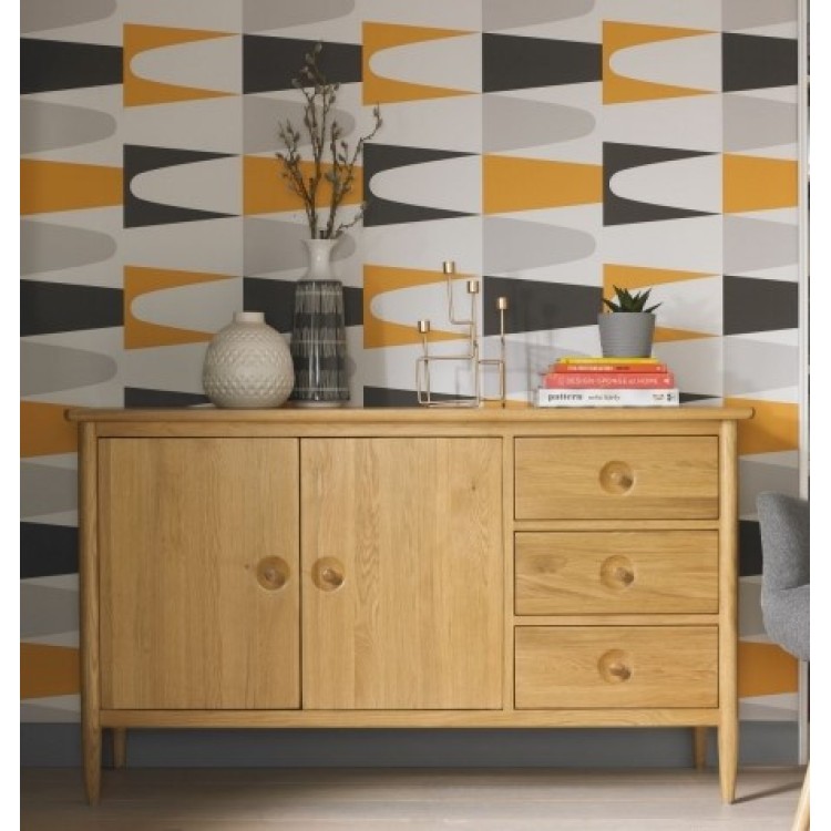Stockholm Oak Furniture Range