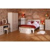 Divine London Ivory Painted Furniture Under Bed Drawers