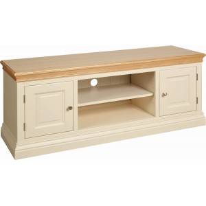 Divine London Ivory Painted Furniture 2 Door TV Unit Divine London Ivory Painted Furniture 2 Door TV Unit