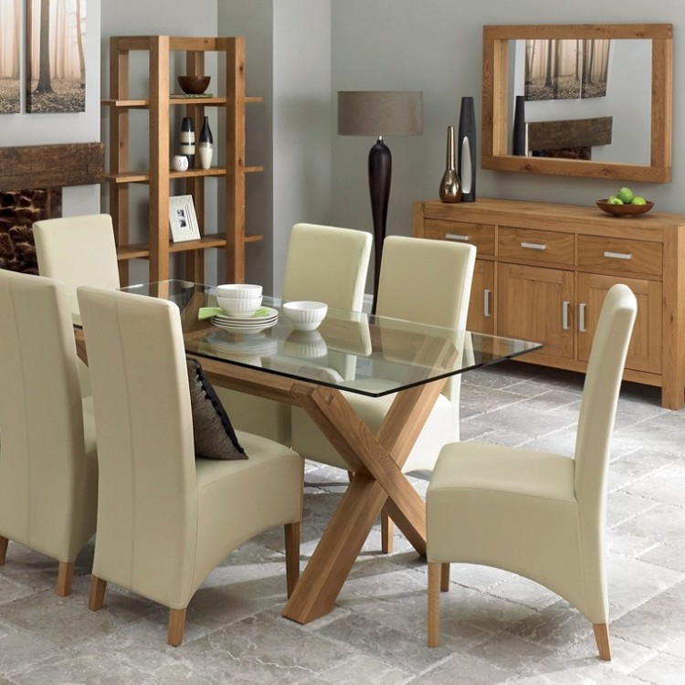 Bentley Designs Lyon Oak Range