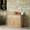 Mobel Oak Furniture Small Sideboard COR02D