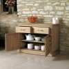 Mobel Oak Furniture Small Sideboard COR02D