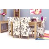 Mobel Oak Furniture 6 Seater Dining Table COR04B