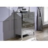 Birlea Valencia Mirrored Furniture 2 over 3 Chest of Drawers VAL32CHMIR