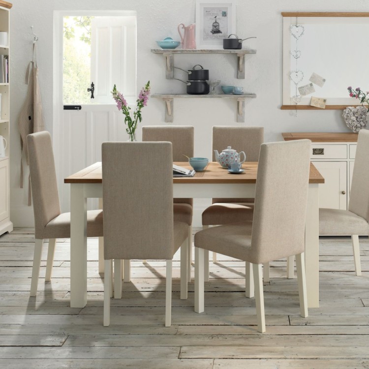 Bentley Designs Provence Painted Oak Range