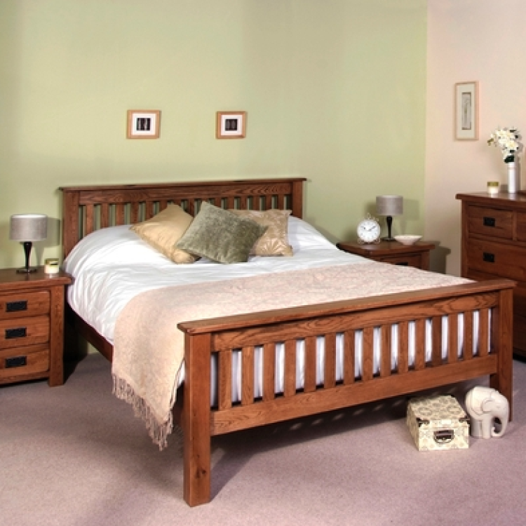 Devonshire Rustic Oak Furniture