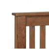 Devonshire Rustic Oak Furniture 5ft King Size Bed RH35