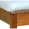 Devonshire Rustic Oak Furniture 5ft King Size Bed RH35