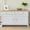 Signature Grey Furniture Large Sideboard CFF02A