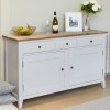 Signature Grey Furniture Large Sideboard CFF02A