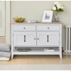 Signature Grey Furniture Small Sideboard/Console Table CFF02B