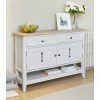 Signature Grey Furniture Small Sideboard/Console Table CFF02B