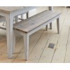 Signature Grey Furniture 130cm Dining Bench CFF03A